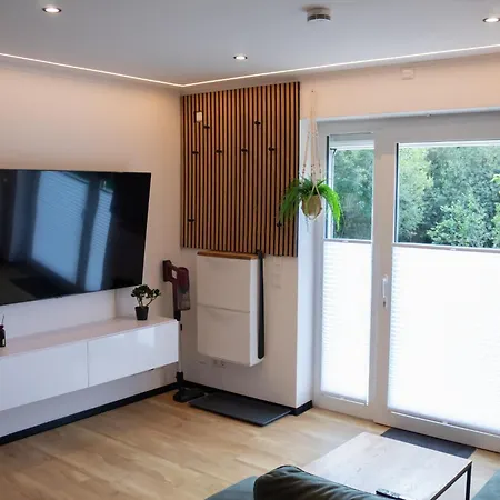 Apartment Nature Retreat Winterberg-elkeringhausen