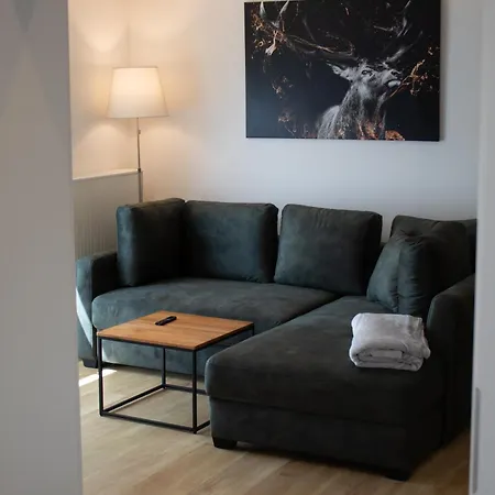 Apartment Nature Retreat Winterberg-elkeringhausen Winterberg