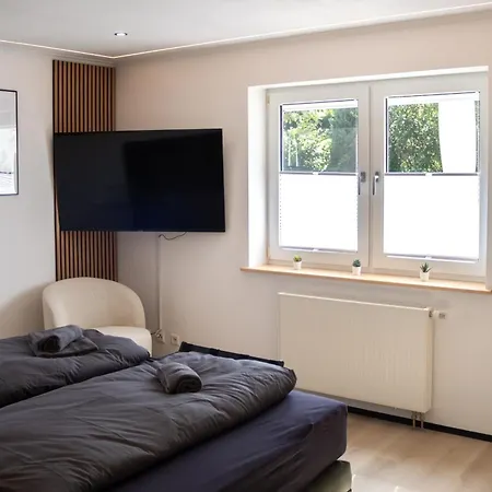 Apartment Nature Retreat Winterberg-elkeringhausen *