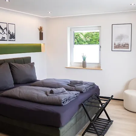 Apartment Nature Retreat Winterberg-elkeringhausen